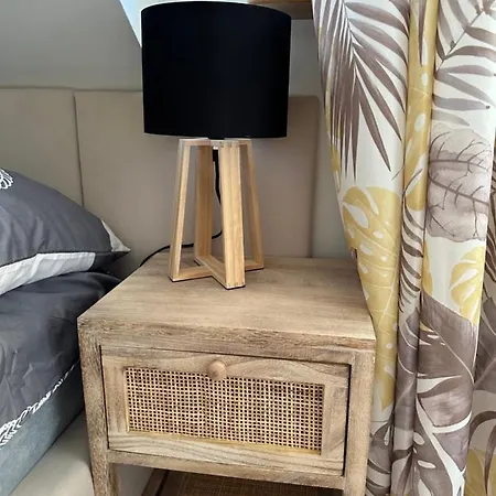 Comfort Zone Boho Scandi Apartman *