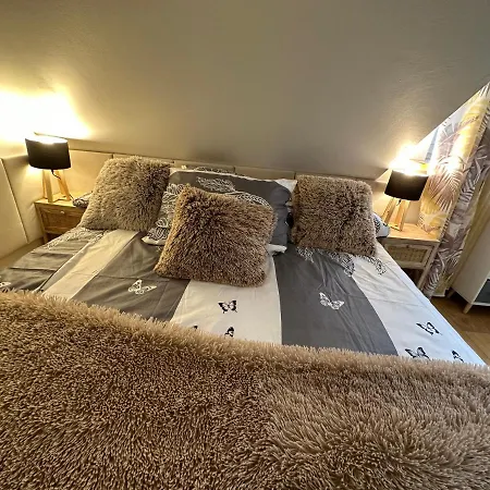 Apartman Comfort Zone Boho Scandi Ostróda