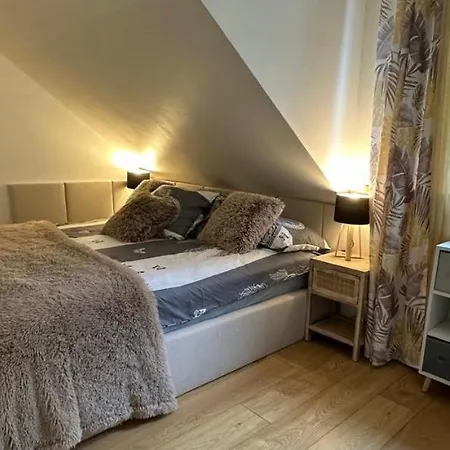 Apartman Comfort Zone Boho Scandi Ostróda