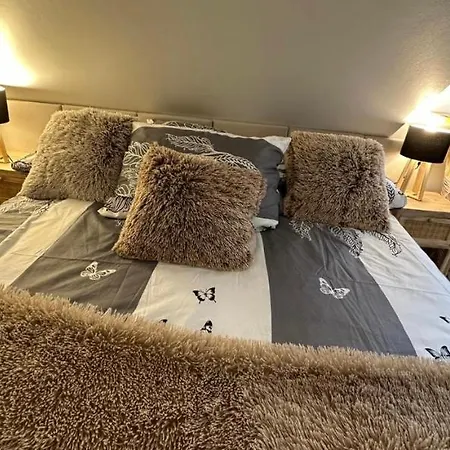 Comfort Zone Boho Scandi Apartman *