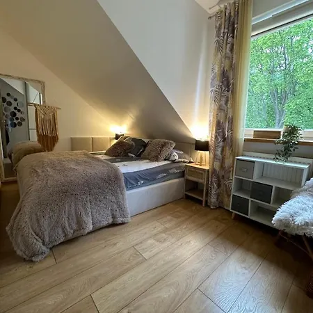 아파트 Comfort Zone Boho Scandi