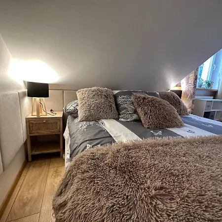 아파트 Comfort Zone Boho Scandi