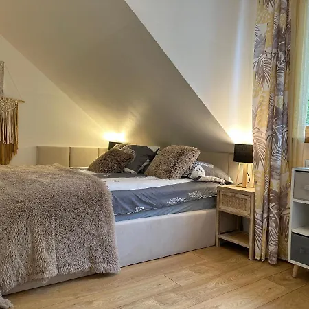 Comfort Zone Boho Scandi 公寓 奥斯特罗达