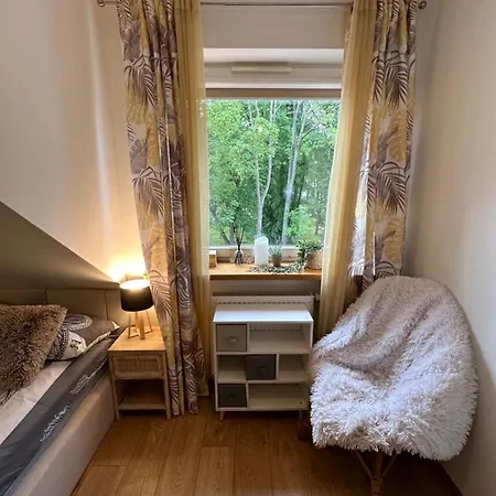 Apartman Comfort Zone Boho Scandi *