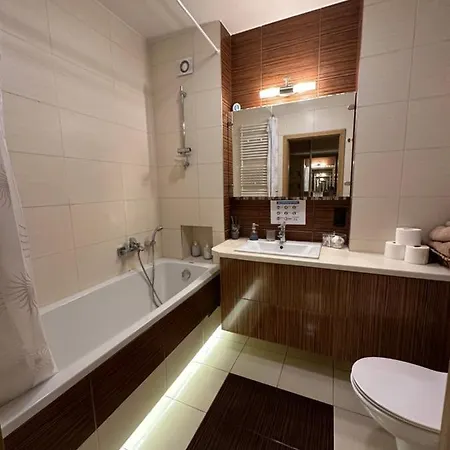 Comfort Zone Boho Scandi Apartman