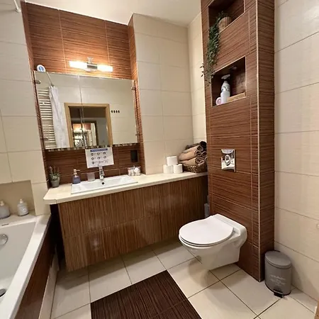 Apartman Comfort Zone Boho Scandi Ostróda