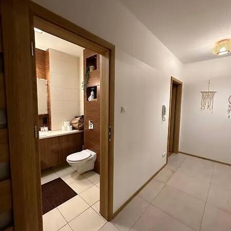 Comfort Zone Boho Scandi Apartman Ostróda