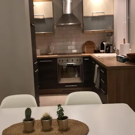 Comfort Zone Boho Scandi Apartman Ostróda