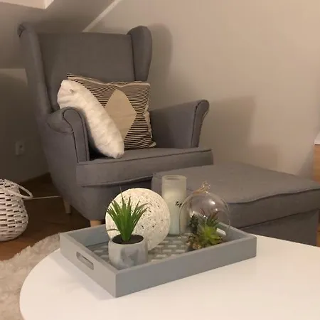 Apartman Comfort Zone Boho Scandi