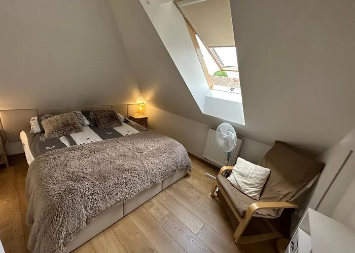 Apartment Comfort Zone Boho Scandi Ostroda